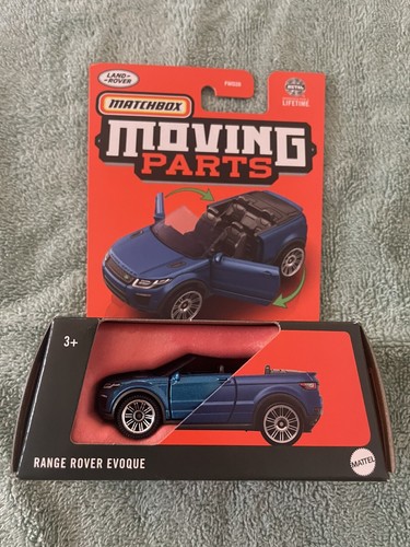 Matchbox ricambi movimenti - matchbox,
