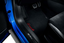 TAPPETI IN MOQUETTE ALFA ROMEO