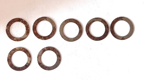 Rasamenti coppie coniche per
