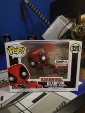 Funko pop deadpool 320 ex Emp