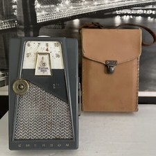 Radio d'epoca 1957 modello