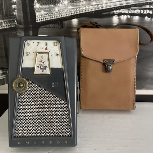 Radio epoca 1957 modello - d'epoca,