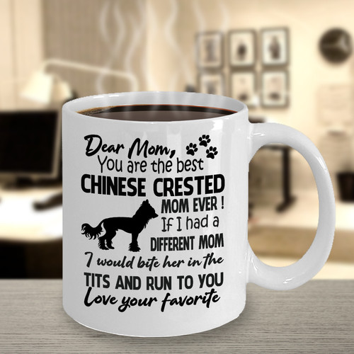 Cane crestato cinese