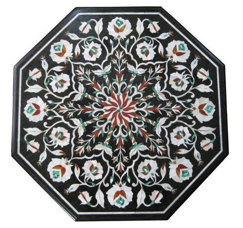 Tavolo centro marmo con - tavolo,