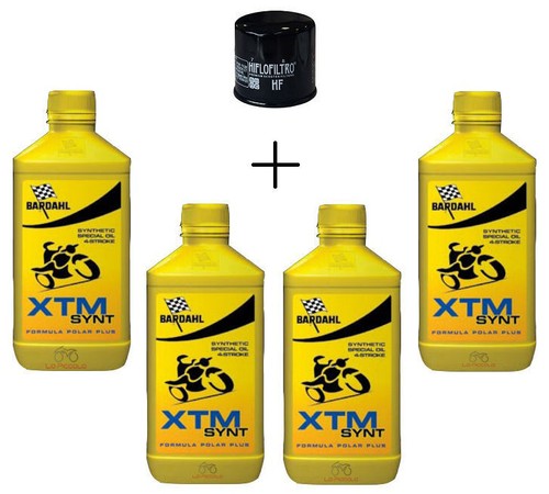 Kit tagliando litri olio - kit, 4
