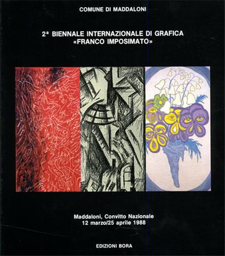 Catalogo della mostr seconda - della,
