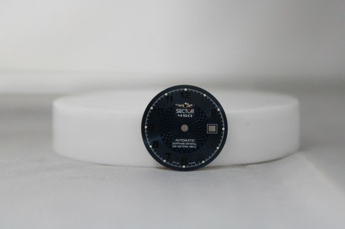 Sector 450 automatic dial - 450,