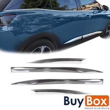 4 Pezzi per Peugeot 3008