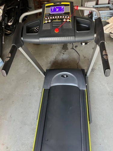 Tapis roulant diadora edge - tapis,