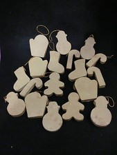 STOCK 18 DECORAZIONI NATALIZIE