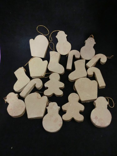 Stock decorazioni natalizie - 18,
