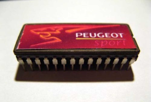 Gestion eprom peugeot 205 gti - gestion,