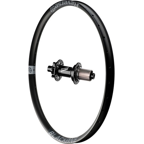 Ruota posteriore mtb black one - posteriore,