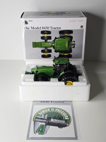Ertl precision trattore john - ertl,