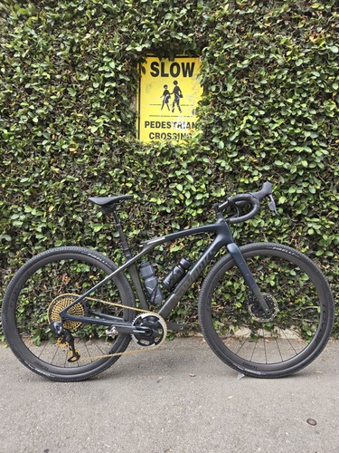 Specialized diverge str - diverge,