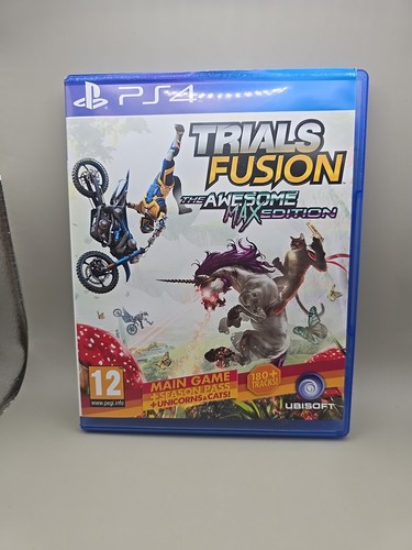 Trials fusion the - trials,
