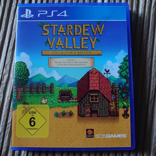 Ps4 stardew valley - ps4,