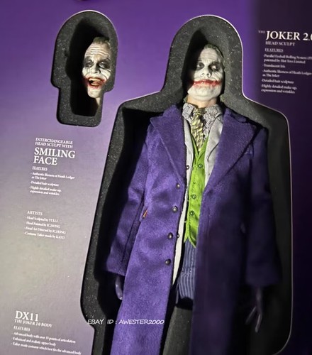 Hot toys dx11 the - hot,