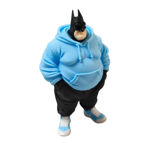 Urban fatman scala 3 - urban, 3,9