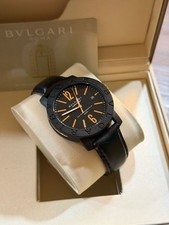 Bulgari CarbonGold Rose Gold