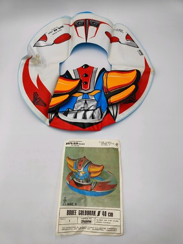 Goldrake ufo robot - robot, grendizer