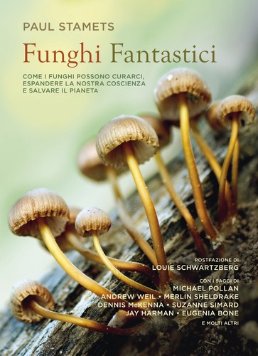 Funghi fantastici pollan - fantastici,
