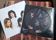 Queen II - Picture Vinyl +