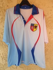Maillot polo PÉTANQUE RHÔNE