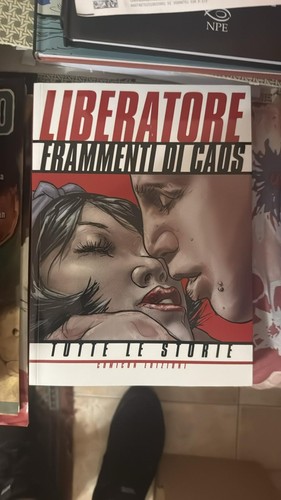 Fumetti tanino liberatore - fumetti,
