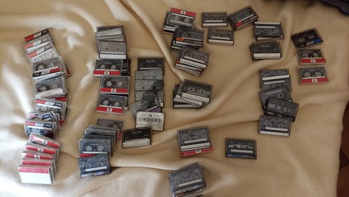 Lotto 102 audio - 102, cassette
