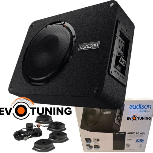 Audison apbx as2 - 10, subwoofer