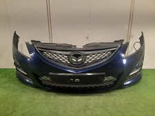 PARAURTI ANTERIORE CENTRALE PER MAZDA 6 Serie GDK4-50031 (12>)