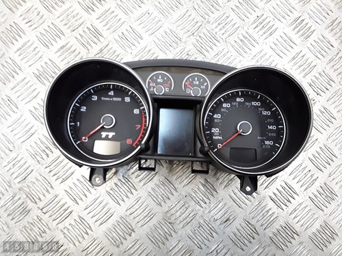 Audi 2007 strumentazione - tt,
