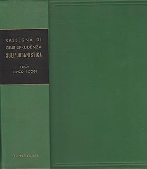 Rassegna giurisprudenza - di,