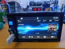 Autoradio 2 DIN ALPINE