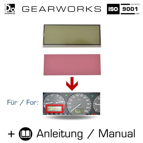 Display contachilometri per - , vw
