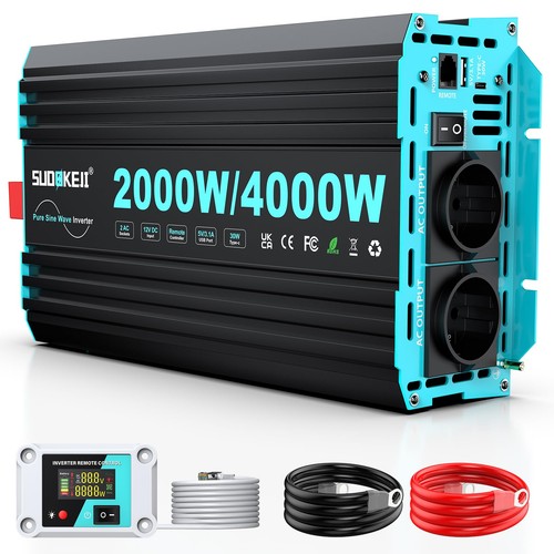 Inverter 2000w 4000w - inverter, onda