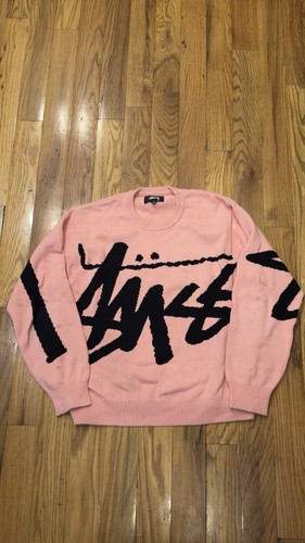 Maglione maglia girocollo