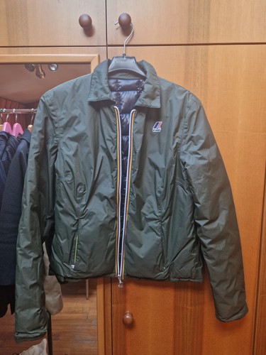 Piumino way reversible - piumino, k-way