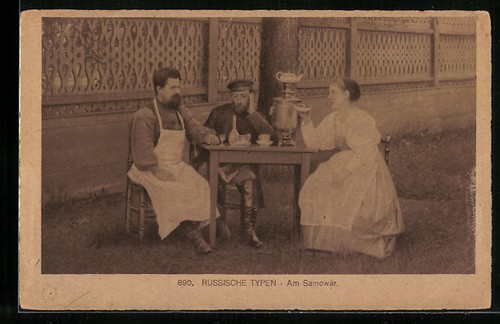 Due operai una signora - operai, e