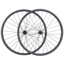 Set ruote in carbonio