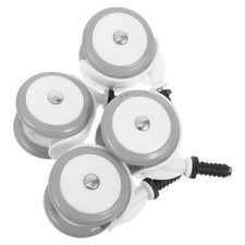  4 PEZZI Ricambio Ruote