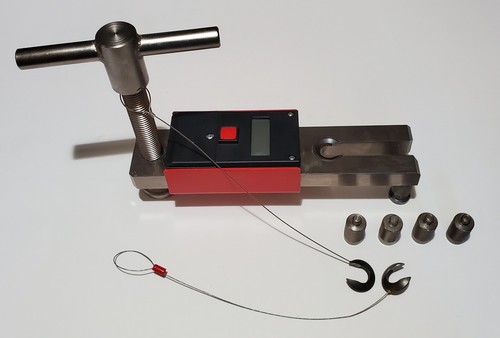 Proceq dyna bag tester - dyna, 10
