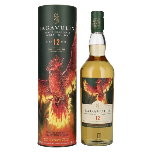 Lagavulin years old islay - lagavulin, 12