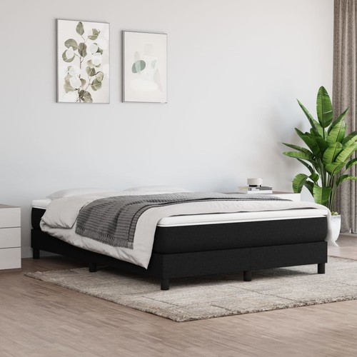 Vidaxl giroletto molle nero - a,