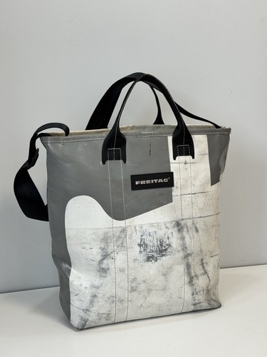 Freitag recycled tote bag - recycled,