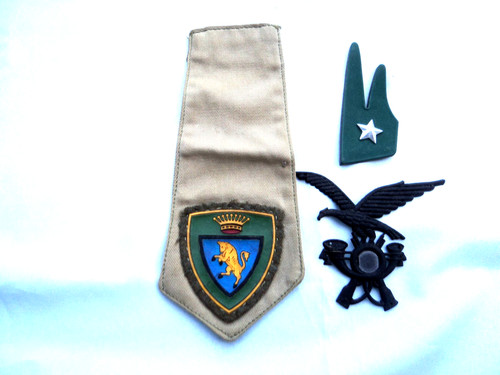 Alpini scudetto mostrine - scudetto,