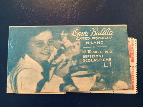 Opera nazionale balilla - opera,