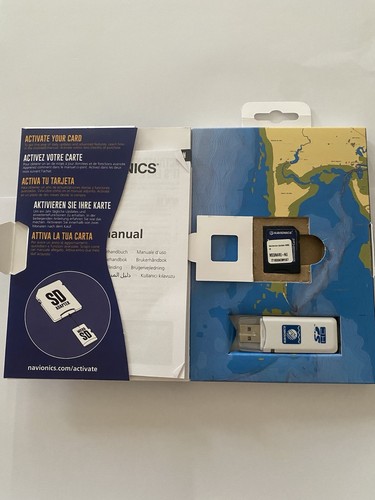 Scheda microsd navionics - sd/microsd,