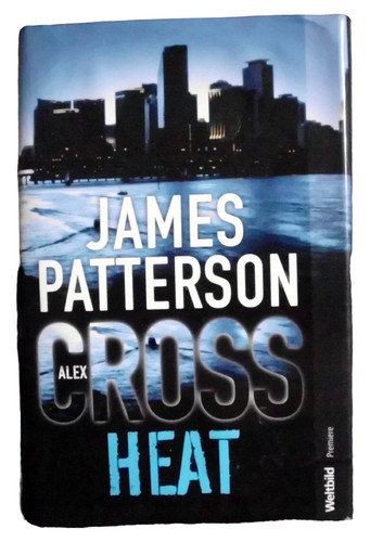 James patterson alex - james, cross